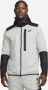 Nike Sportswear Tech Fleece Herentop met rits over de hele lengte Grijs - Thumbnail 1
