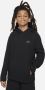 Nike Sportswear Tech Fleece hoodie voor jongens Zwart - Thumbnail 1