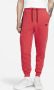 Nike Sportswear Tech Fleece Joggingbroek voor heren Rood - Thumbnail 1