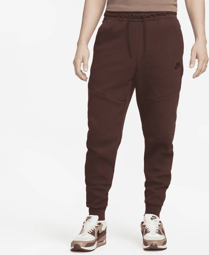 Nike Sportswear Tech Fleece Joggingbroek voor heren Bruin