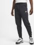 Nike Sportswear Tech Fleece Joggers Trainingsbroeken Kleding anthracite volt maat: XXL beschikbare maaten:XL XXL - Thumbnail 1