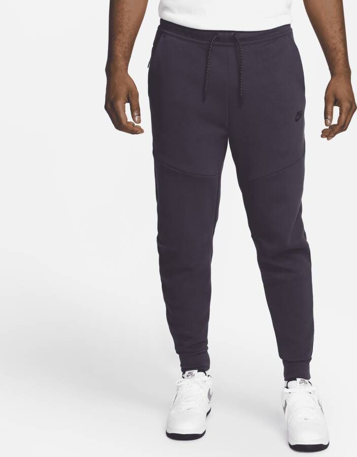 Nike Sportswear Tech Fleece Joggingbroek voor heren Paars