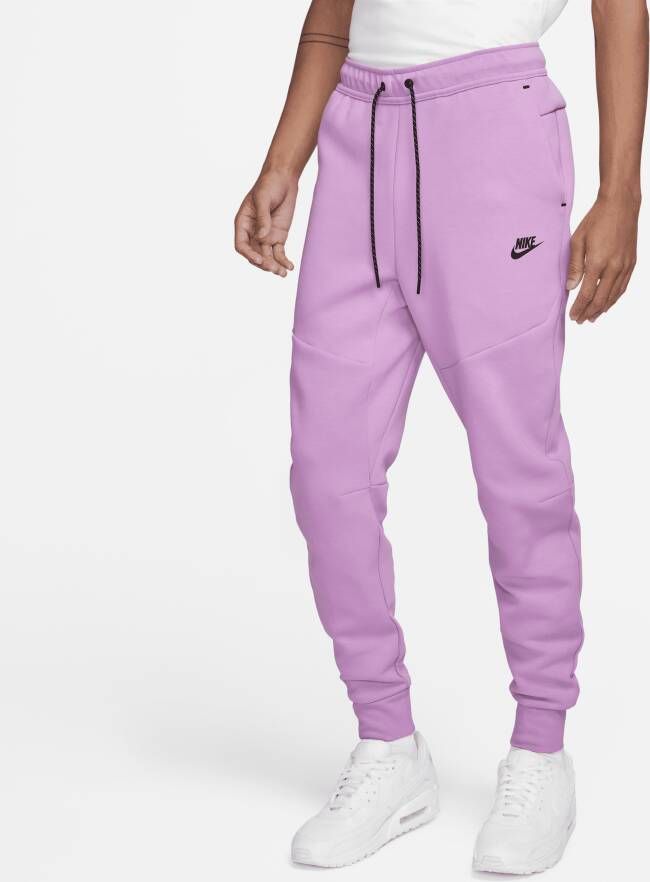 Nike Sportswear Tech Fleece Joggingbroek voor heren Paars