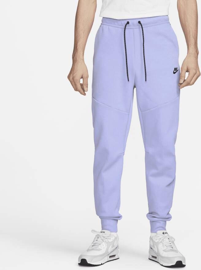 Nike Sportswear Tech Fleece Joggingbroek voor heren Paars