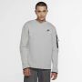 Nike Sportswear Tech Fleece Sweatshirt met ronde hals voor heren Grijs - Thumbnail 2