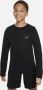 Nike Sportswear Tech Fleece sweatshirt voor jongens Zwart - Thumbnail 1