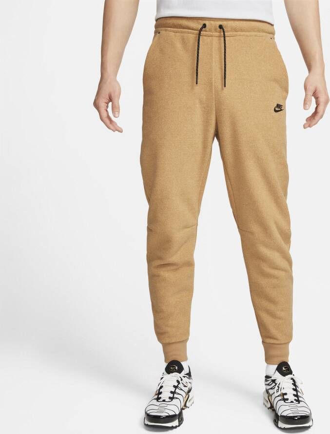 Nike Sportswear Tech Fleece Winterse joggingbroek voor heren Bruin