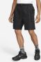 Nike Sportswear Tech Pack Geweven utilityshorts voor heren Zwart - Thumbnail 1