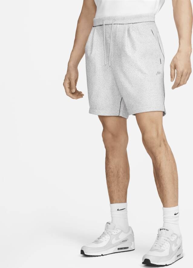 Nike Forward Shorts herenshorts Grijs