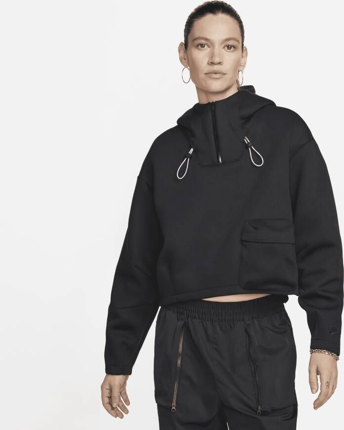 Nike Sportswear Therma-FIT ADV Tech Pack Hoodie voor dames Zwart