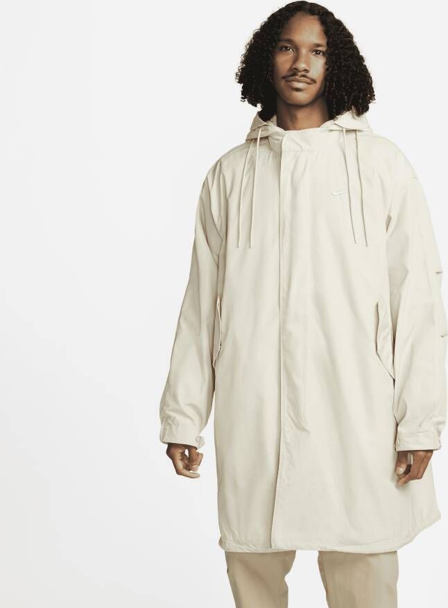 Nike Life Therma-FIT 3-in-1 parka voor heren Bruin