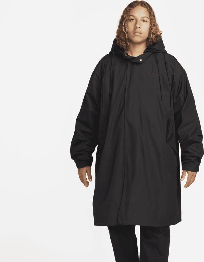 Nike Life Therma-FIT 3-in-1 parka voor heren Zwart