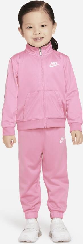 Nike Sportswear Trainingspak voor baby's (12-24 maanden) Roze