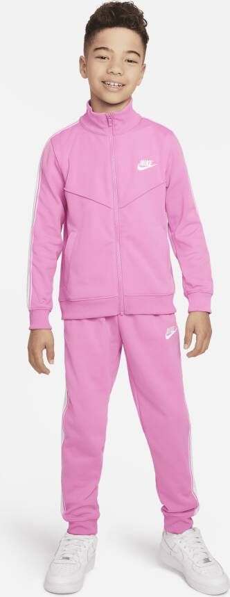 Nike Sportswear Trainingspak voor kids Roze