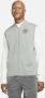 Nike Sportswear Trend Fleece Vest Bodywarmers Kleding mica green maat: S beschikbare maaten:S - Thumbnail 1