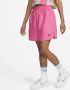 Nike Sportswear Trend Short Woven Sportshorts Kleding pinksicle maat: S beschikbare maaten:XS S M - Thumbnail 1
