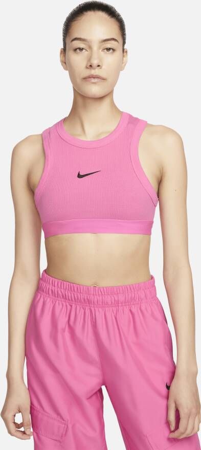Nike Sportwear Trend Tank Tanktops Kleding pinksicle maat: S beschikbare maaten:XS S M