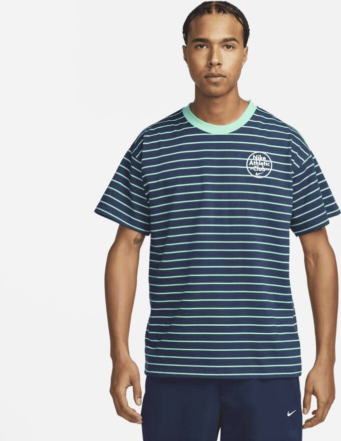 Nike Sportswear Trend T-shirt voor heren Blauw