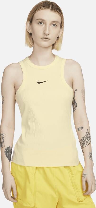 Nike Sportswear Tanktop voor dames Bruin