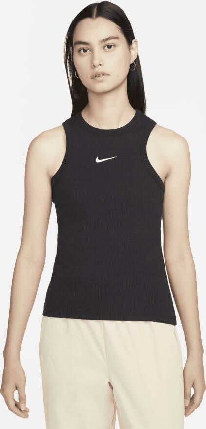 Nike Sportswear Tanktop voor dames Zwart