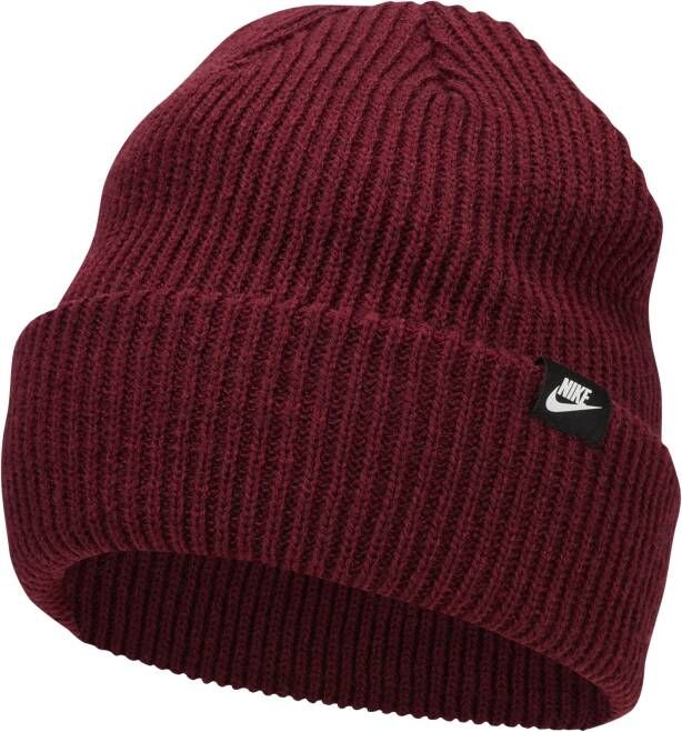 Nike Visser Beret Sportkleding Brown Unisex