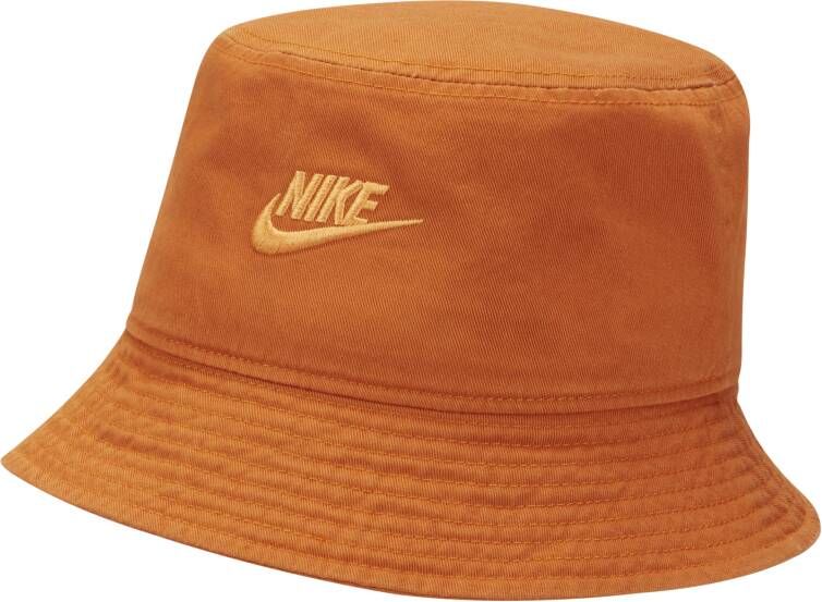 Nike Sportswear Vissershoedje Oranje