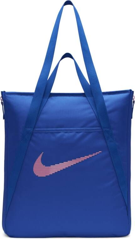 Nike Draagtas (28 liter) Blauw