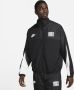 Nike Starting 5 basketbaljack voor heren Zwart - Thumbnail 1