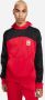 Nike Starting 5 Therma-FIT basketbalhoodie voor heren Rood - Thumbnail 1