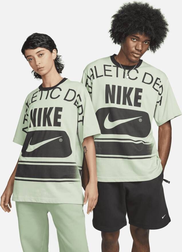 Nike T-shirt Groen