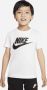 Nike T-shirt voor peuters Wit - Thumbnail 1
