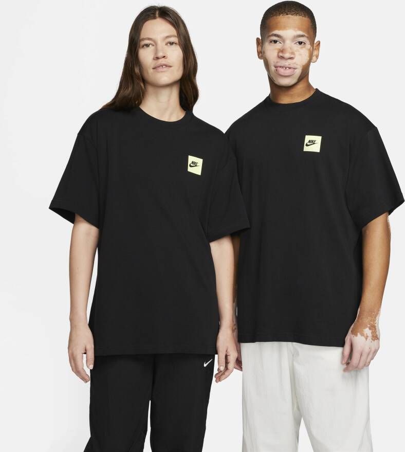 Nike T-shirt Zwart