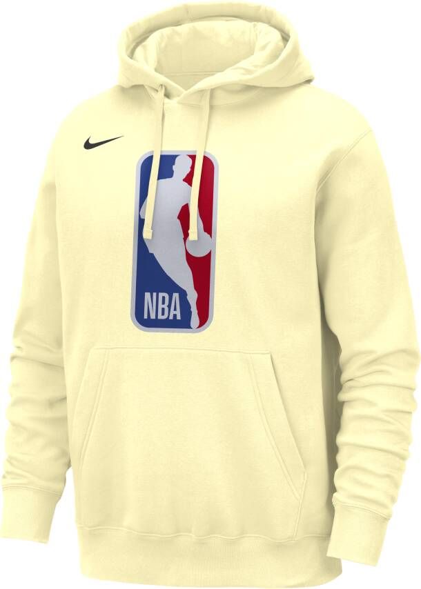 Nike Team 31 Club NBA-hoodie voor heren Bruin