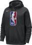 Jordan Hoodies & Sweatshirts NBA Stijl Black Heren - Thumbnail 1