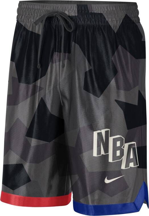 Nike Team 31 Courtside Dri-FIT NBA-herenshorts Bruin
