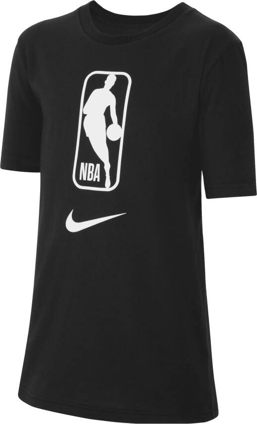 Nike Team 31 NBA-kindershirt met Dri-FIT Zwart