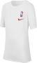 Nike Team 31 NBA-shirt voor kids Wit - Thumbnail 1