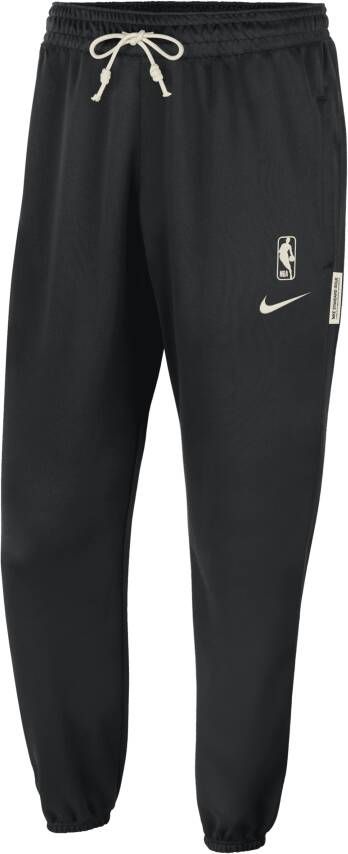 Nike Team 31 Standard Issue Dri-FIT NBA-herenbroek Zwart