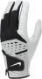 Nike Tech Extreme 7 Golfhandschoen (links normaal) Wit - Thumbnail 1