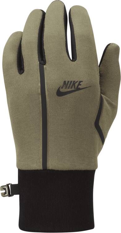 Nike Tech Fleece Trainingshandschoenen voor heren Groen