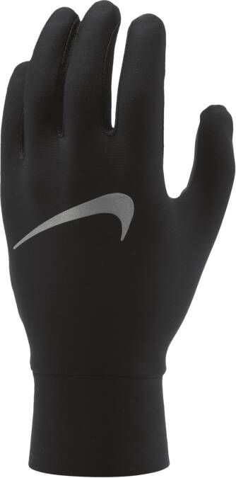 Nike Tech Lichte hardloophandschoenen voor dames Zwart