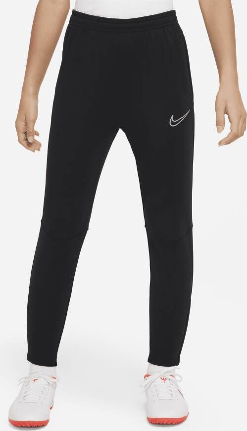 Nike Therma-FIT Academy Winter Warrior Knit voetbalbroek voor kids Zwart