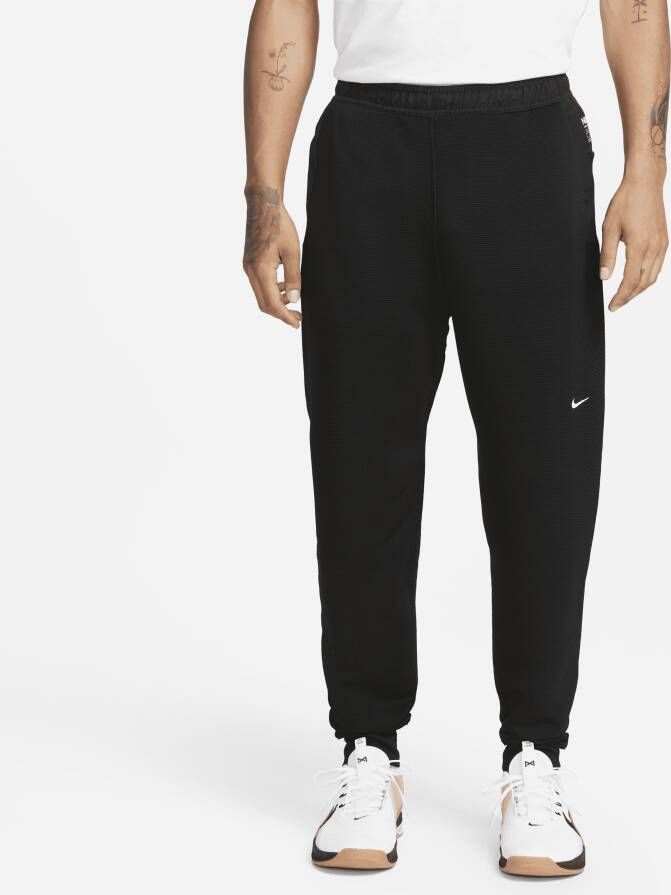 Nike Therma-FIT ADV A.P.S. Fitnessbroek van fleece voor heren Zwart