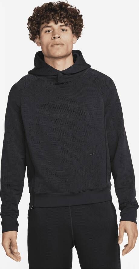 Nike Therma-FIT ADV A.P.S. veelzijdige herentop met capuchon Zwart