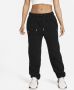 Nike Training Sweatpants met teddybont model 'COZY' - Thumbnail 1