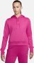 Nike Therma-FIT hoodie voor dames Roze - Thumbnail 1
