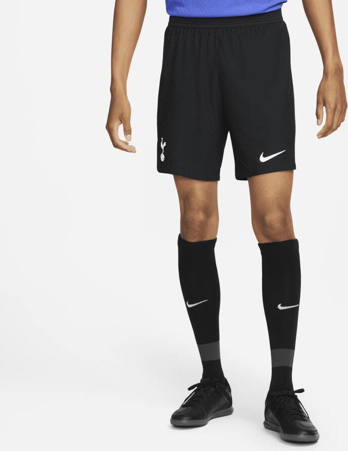 Nike Tottenham Hotspur 2022 23 Match Thuis Uit ADV voetbalshorts met Dri-FIT voor heren Zwart