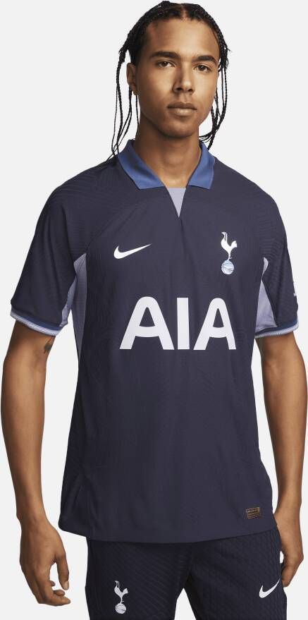 Nike Tottenham Hotspur 2023 24 Match Uit Dri-FIT ADV voetbalshirt voor heren Blauw