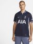 Nike Tottenham Hotspur 2023 24 Stadium Uit Dri-FIT voetbalshirt voor heren Blauw - Thumbnail 1