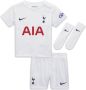 Nike Tottenham Hotspur 2023 24 Thuis Dri-FIT driedelig tenue voor baby's peuters Wit - Thumbnail 1